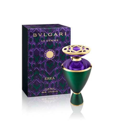 Erea Bvlgari perfume .